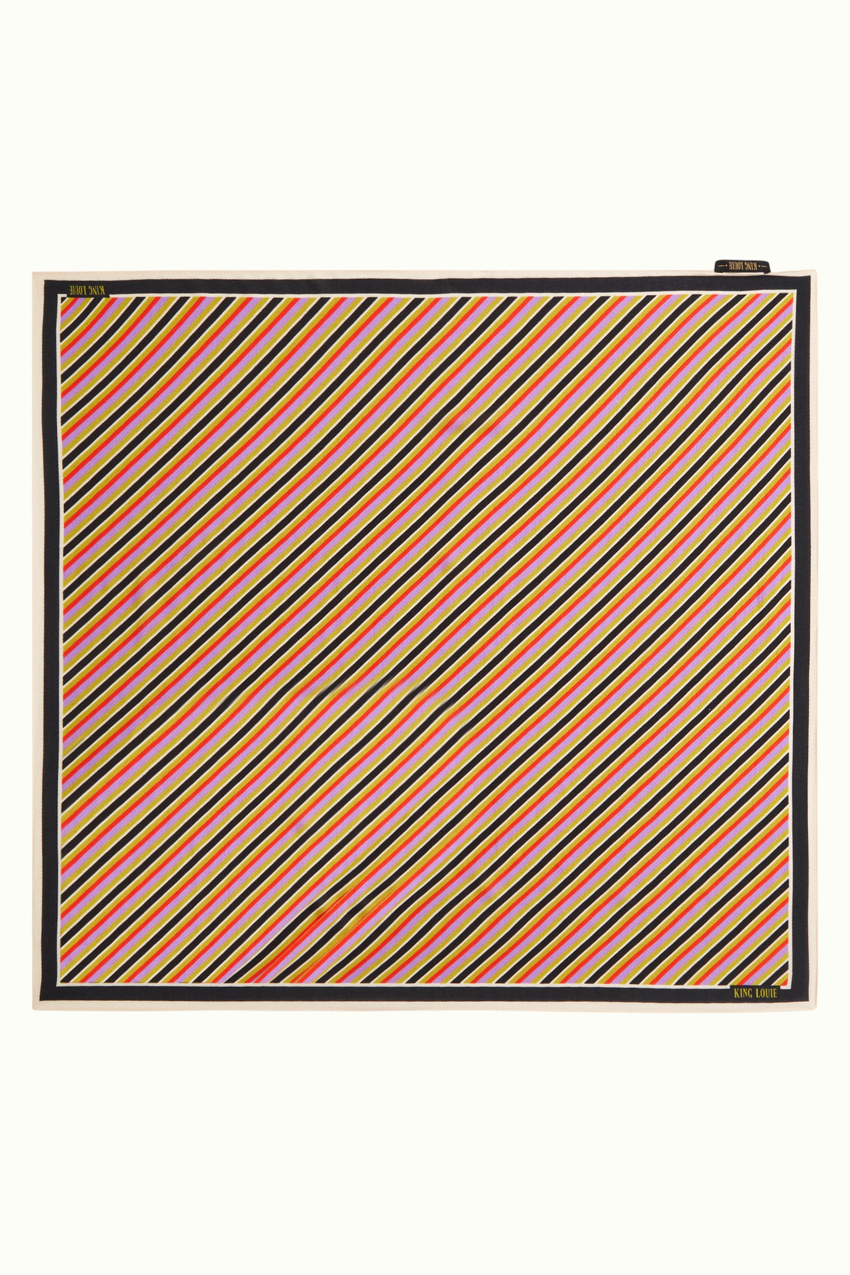 Scarf Mistral - Black