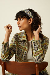 Scarf Dottie - Cream