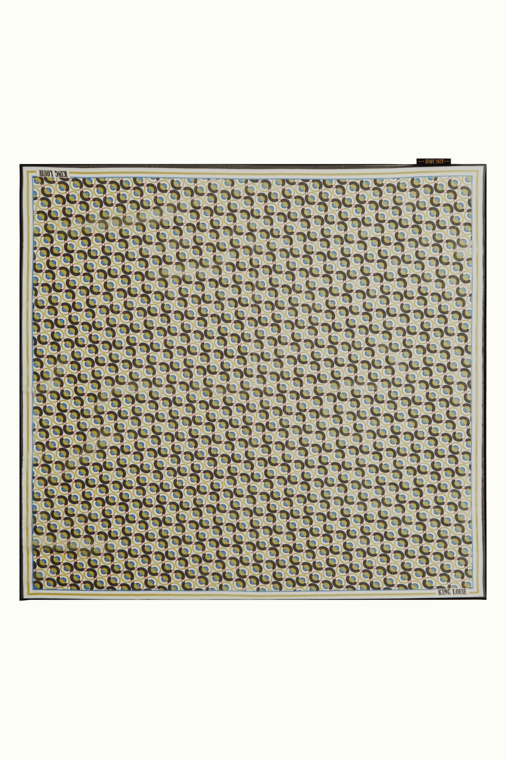 Scarf Dottie - Cream