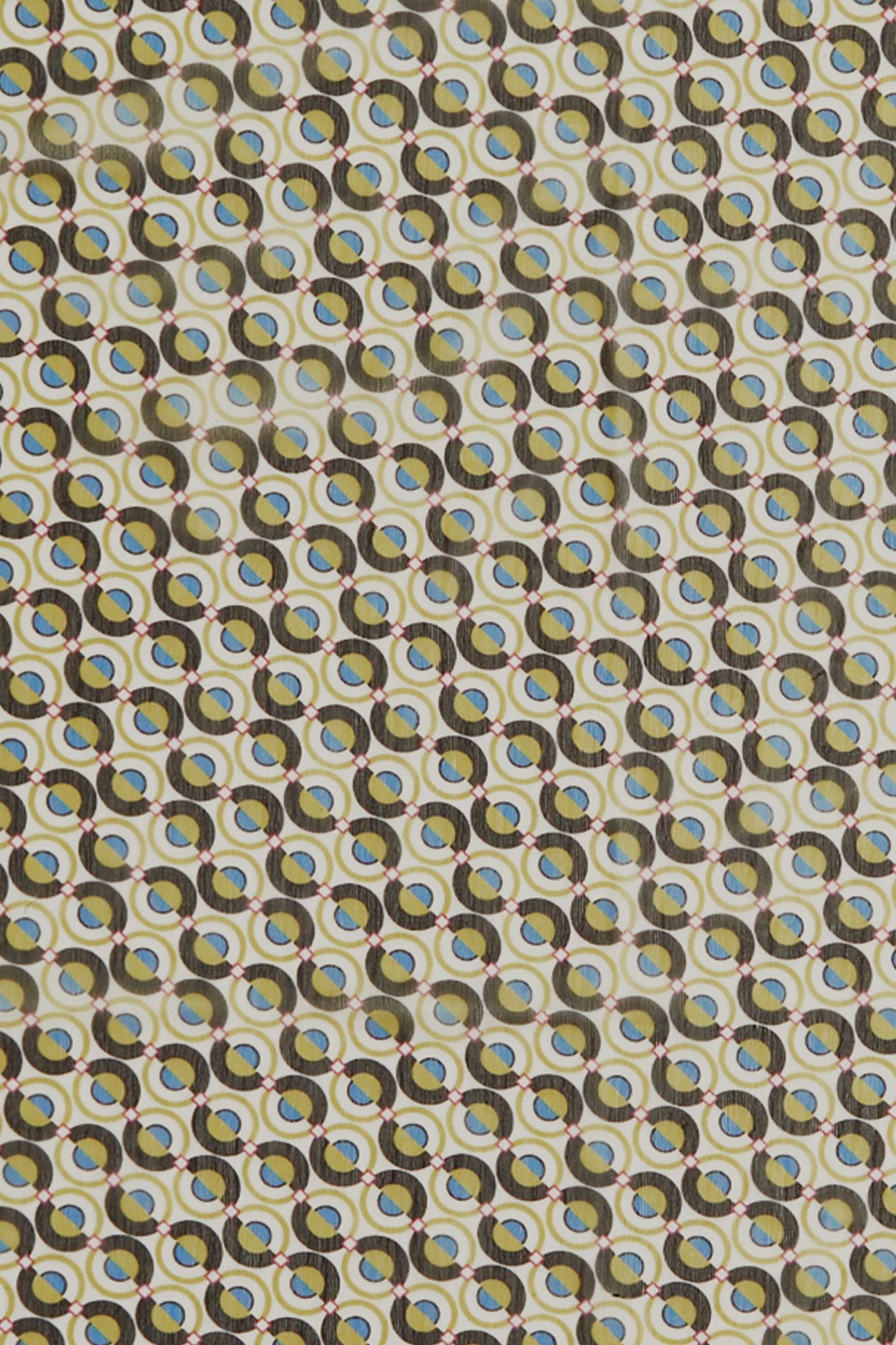 Scarf Dottie - Cream