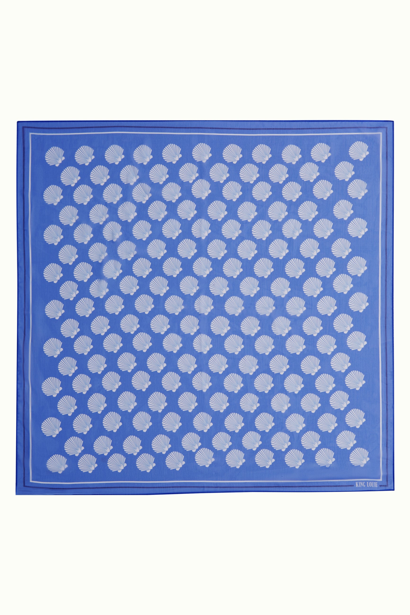 Scarfs Triton - Amparo Blue