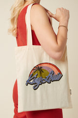 Tote Bag King 10-Pack - Cream