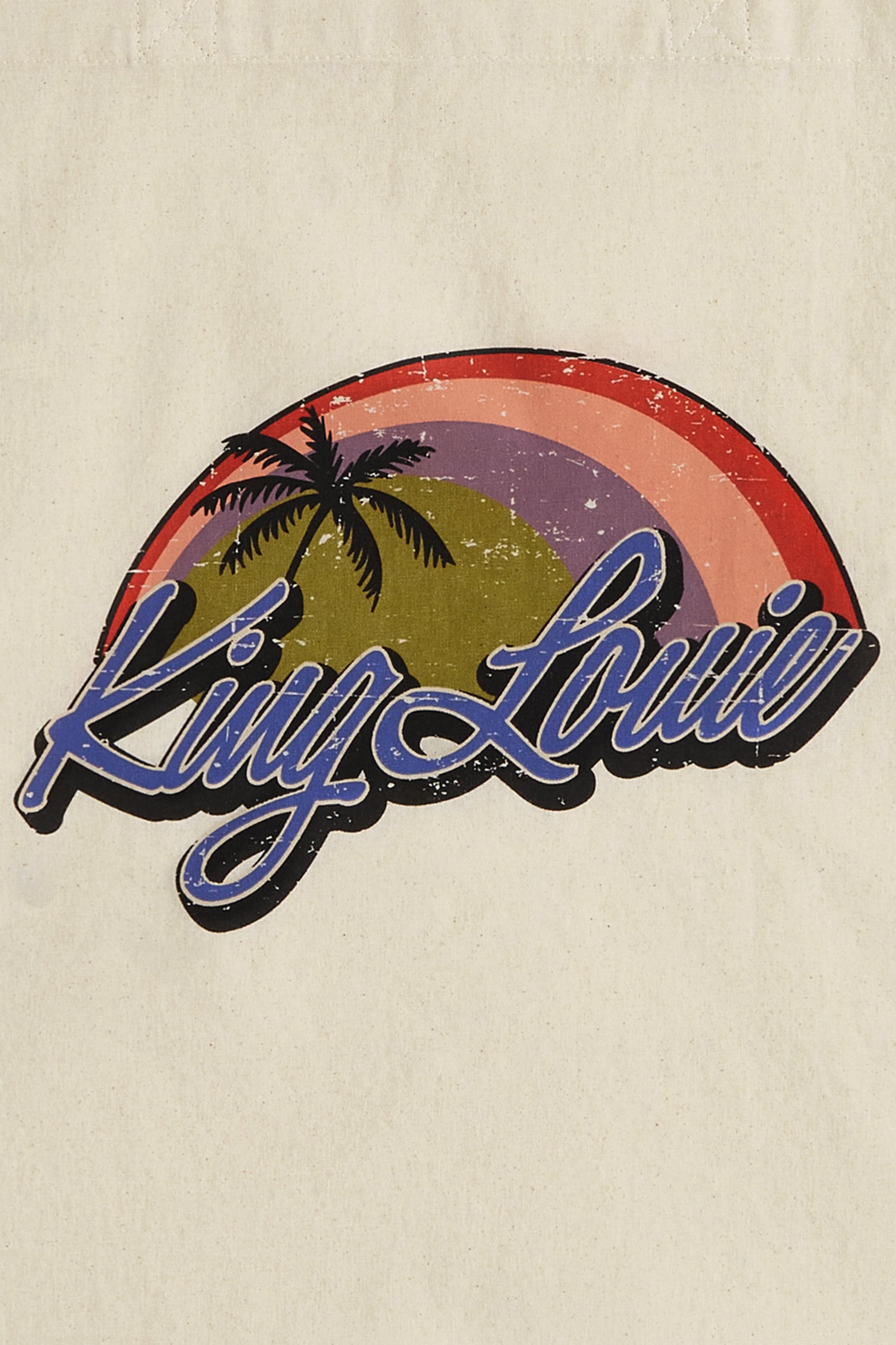 Tote Bag King 10-Pack - Cream