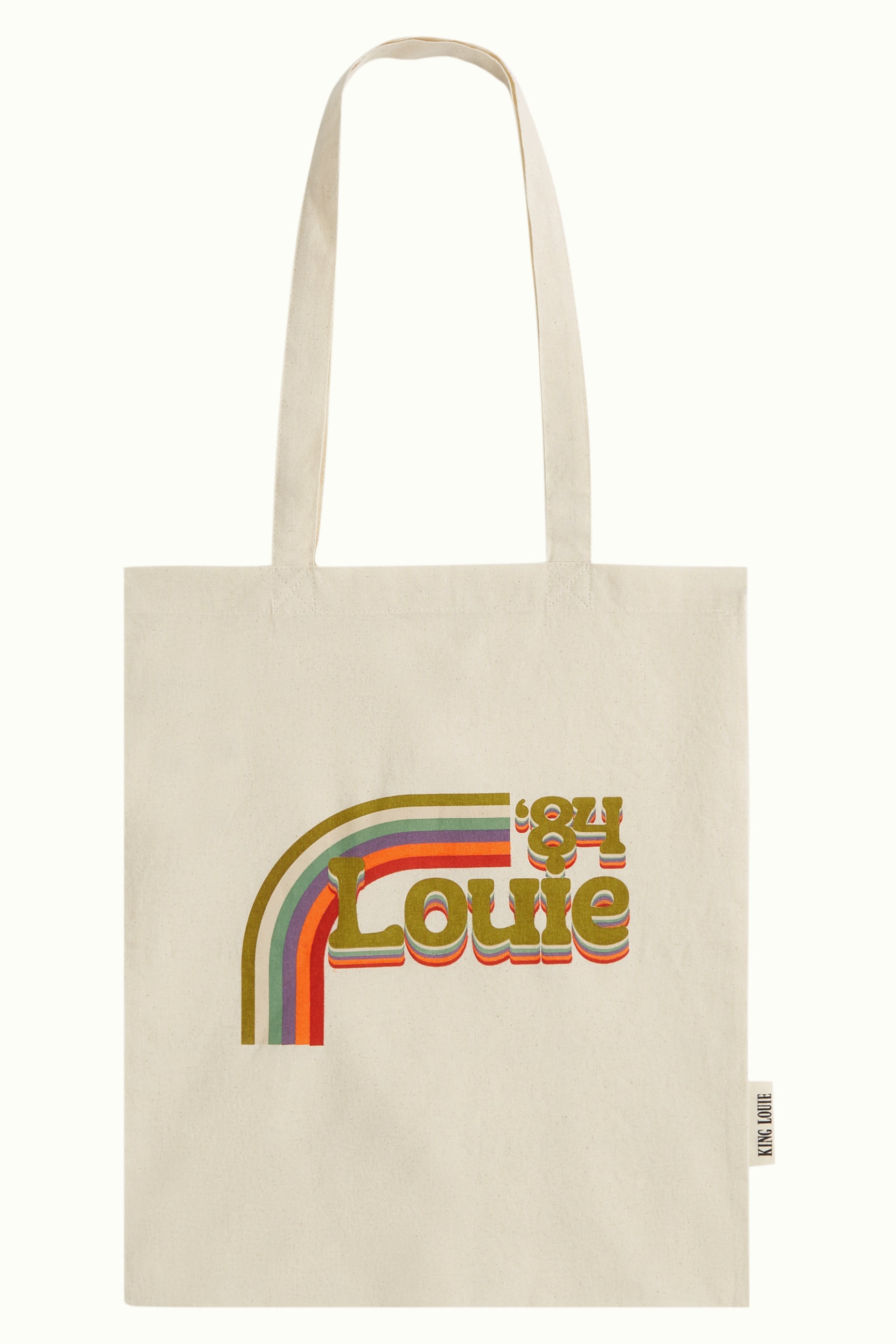 Tote Bag Louie 10-Pack - Cream
