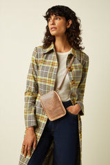 Sadie Bag Shine - Champagne