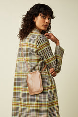 Sadie Bag Shine - Champagne