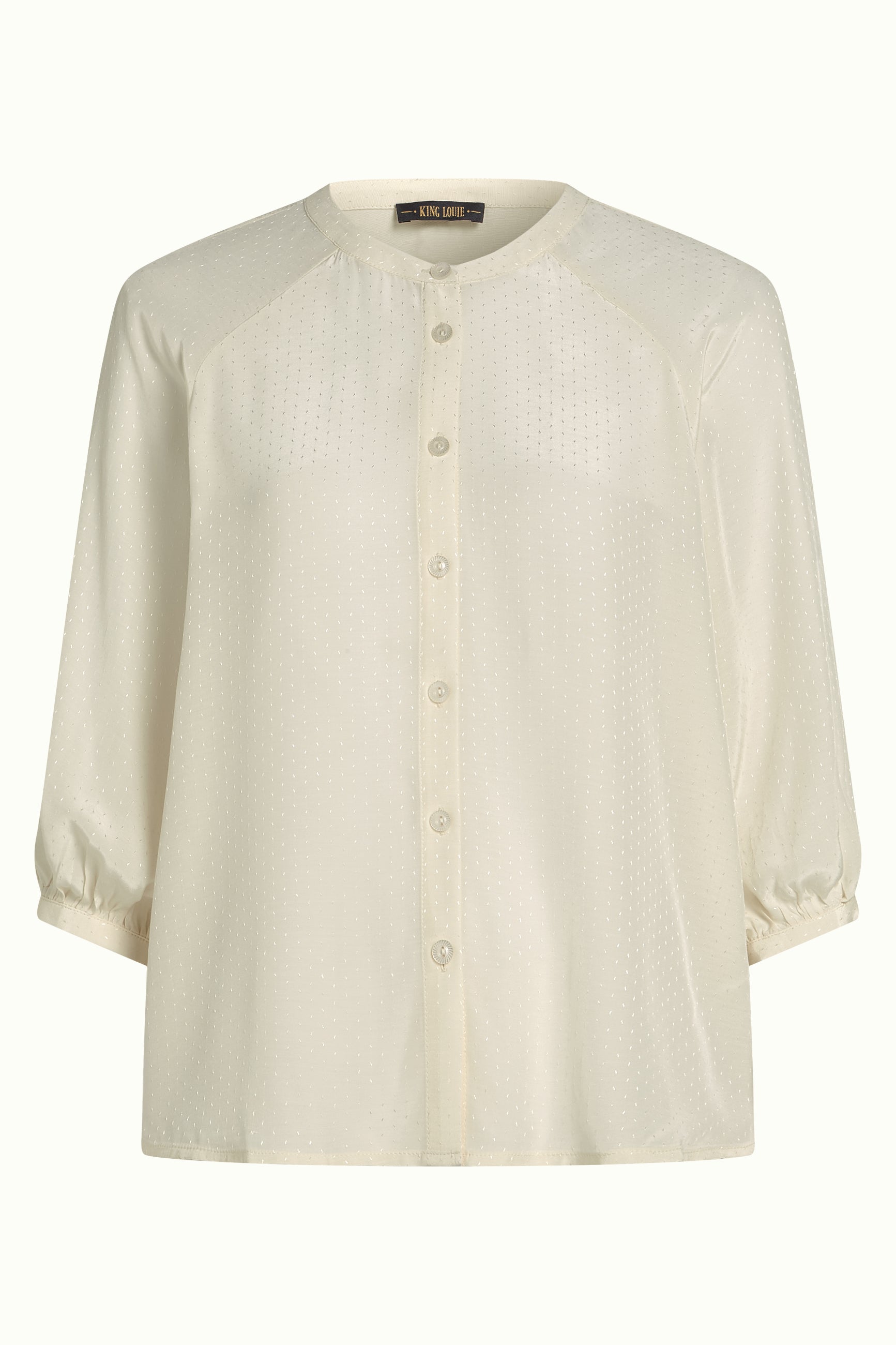 Cybil Blouse Sista - Ivory