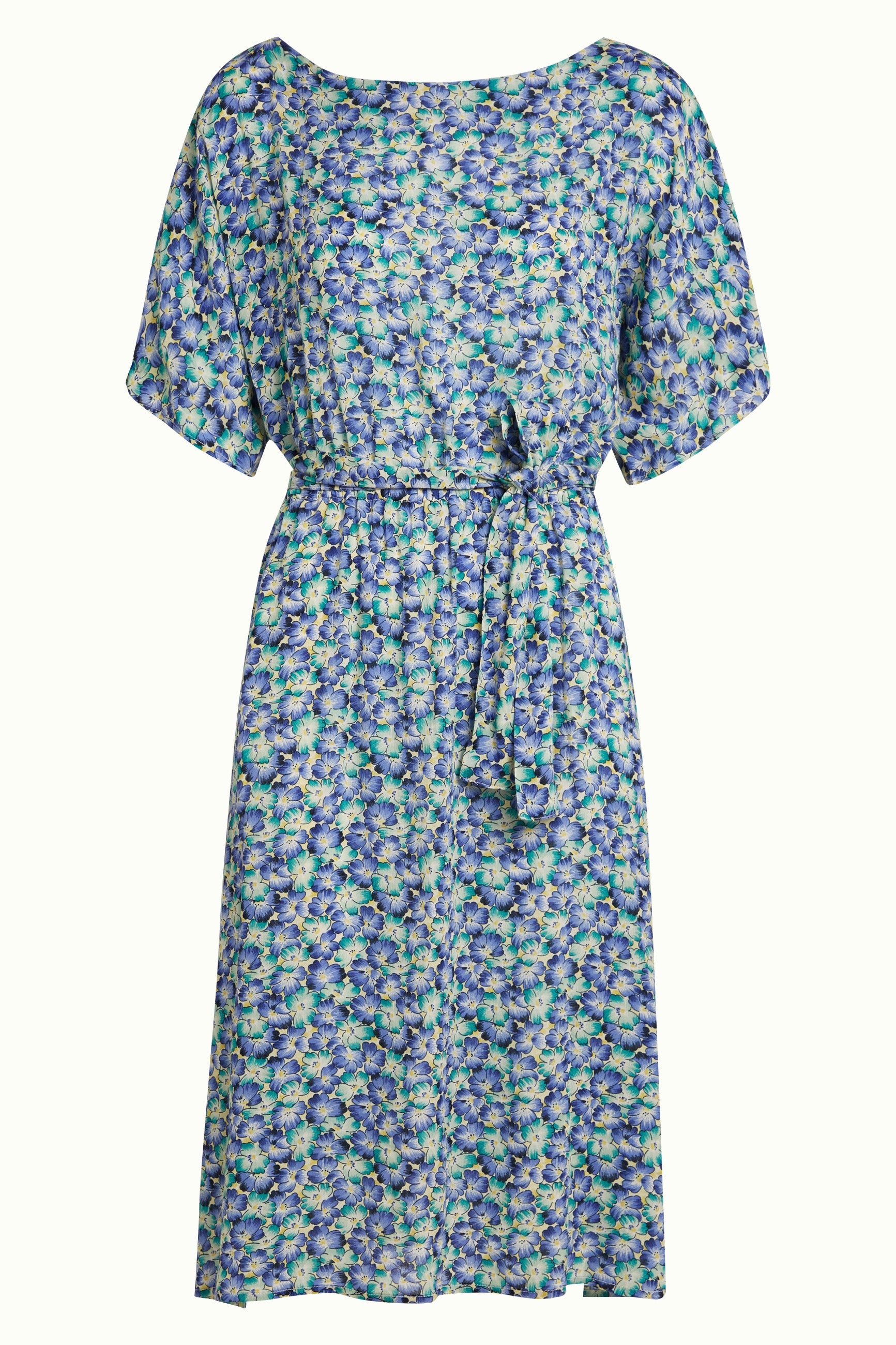 Marika Dress Azores - Beacon Blue