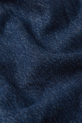 Janey Cropped Playa Denim - Blue Tint