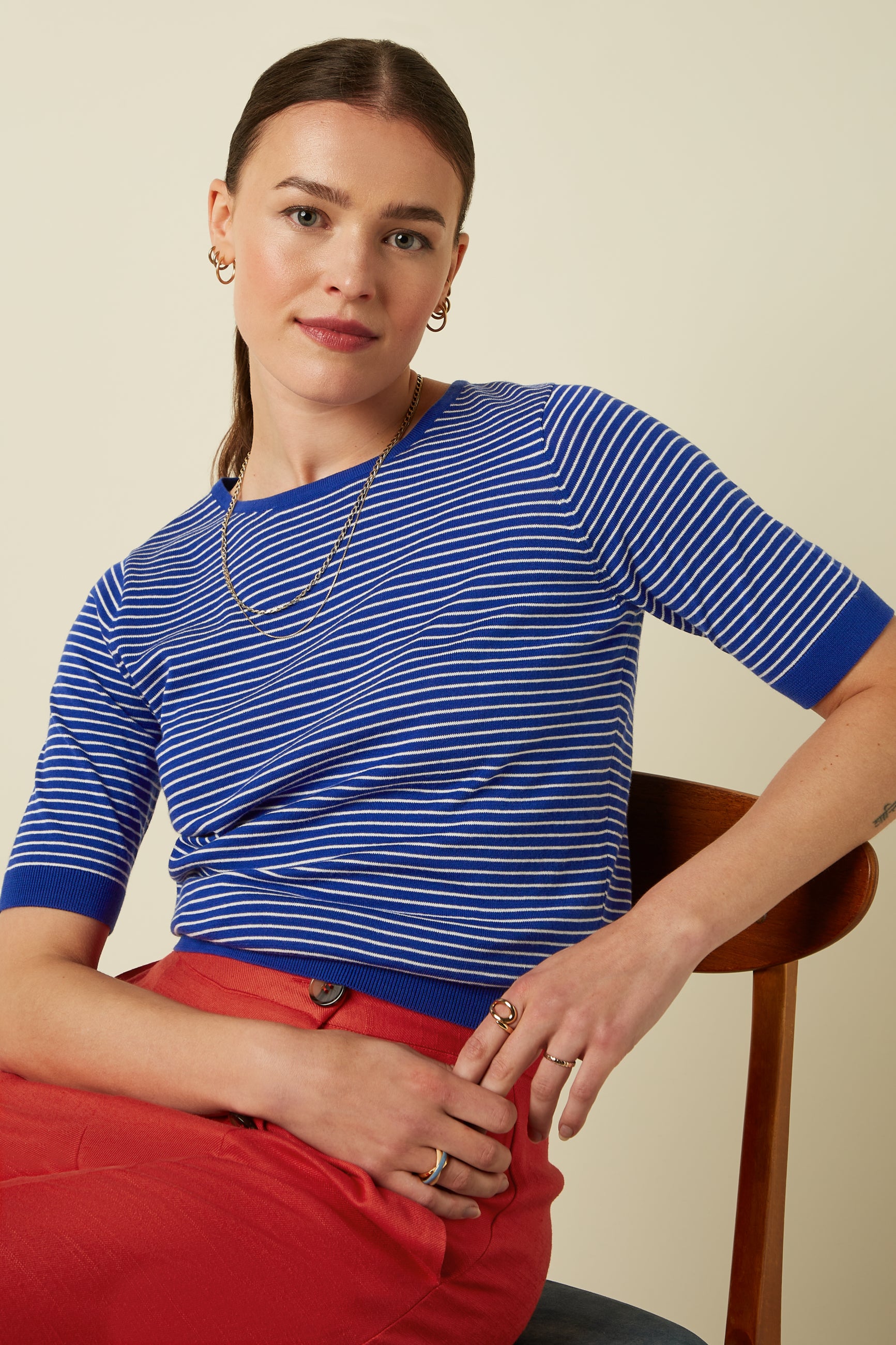 Agnes Top D'Oleron - Mazarine