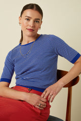 Agnes Top D'Oleron - Mazarine