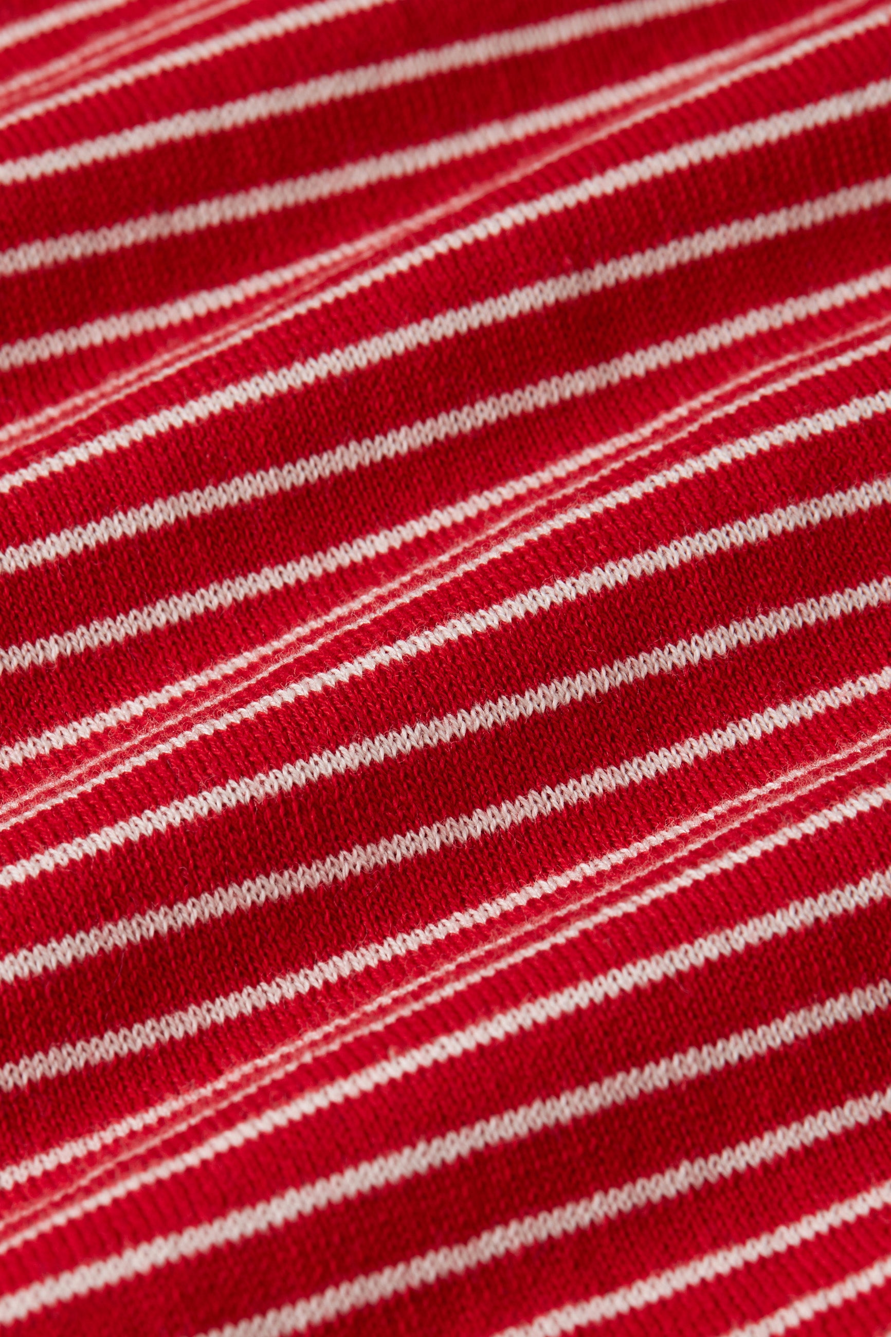 Agnes Top D'Oleron - Chili Red