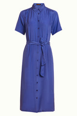 Olive Midi Dress Sista - Amparo Blue