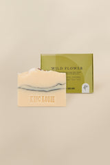 Soap Bar Wild Flower