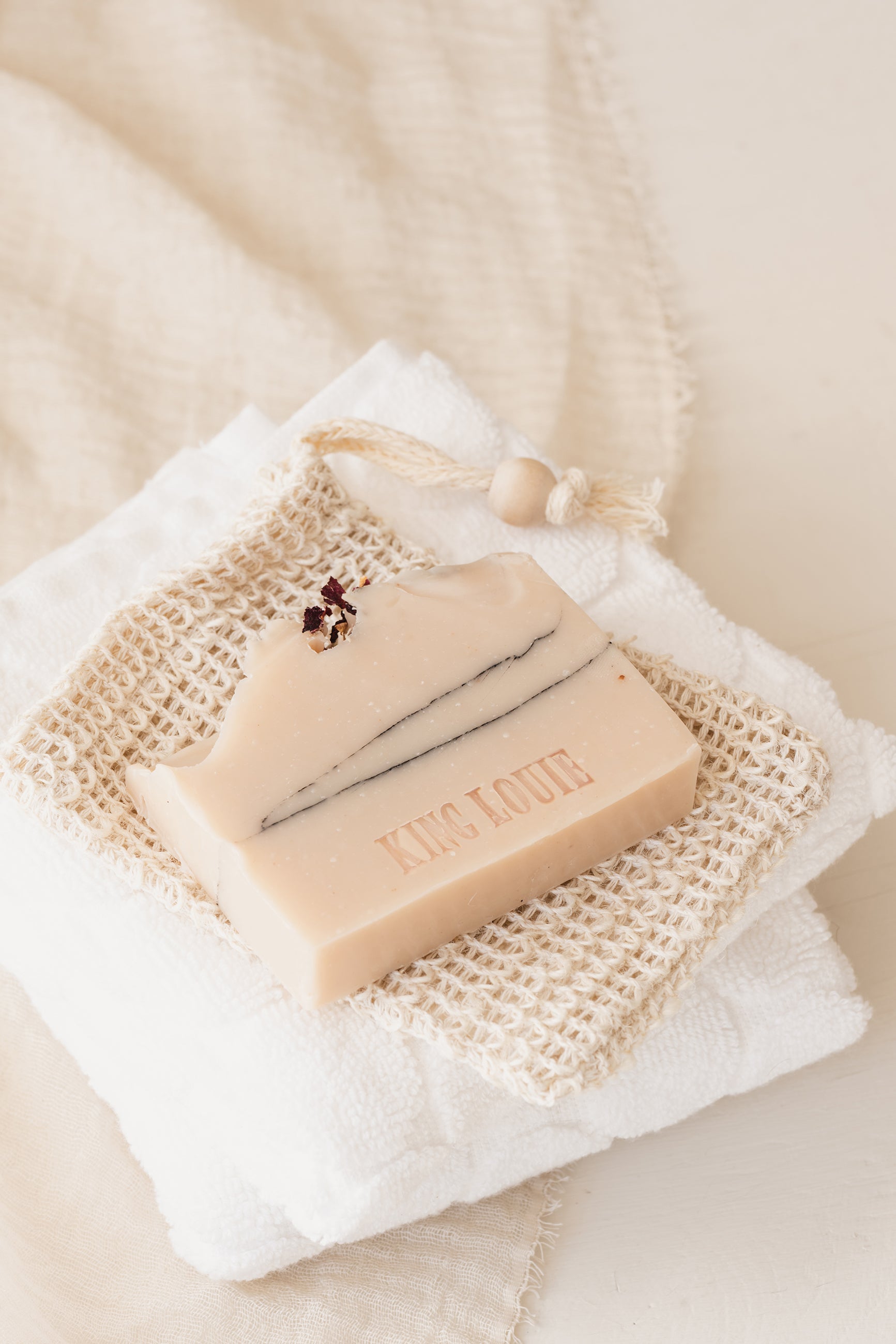 Soap Bar Wild Flower
