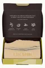 Soap Bar Wild Flower