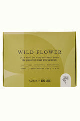 Soap Bar Wild Flower