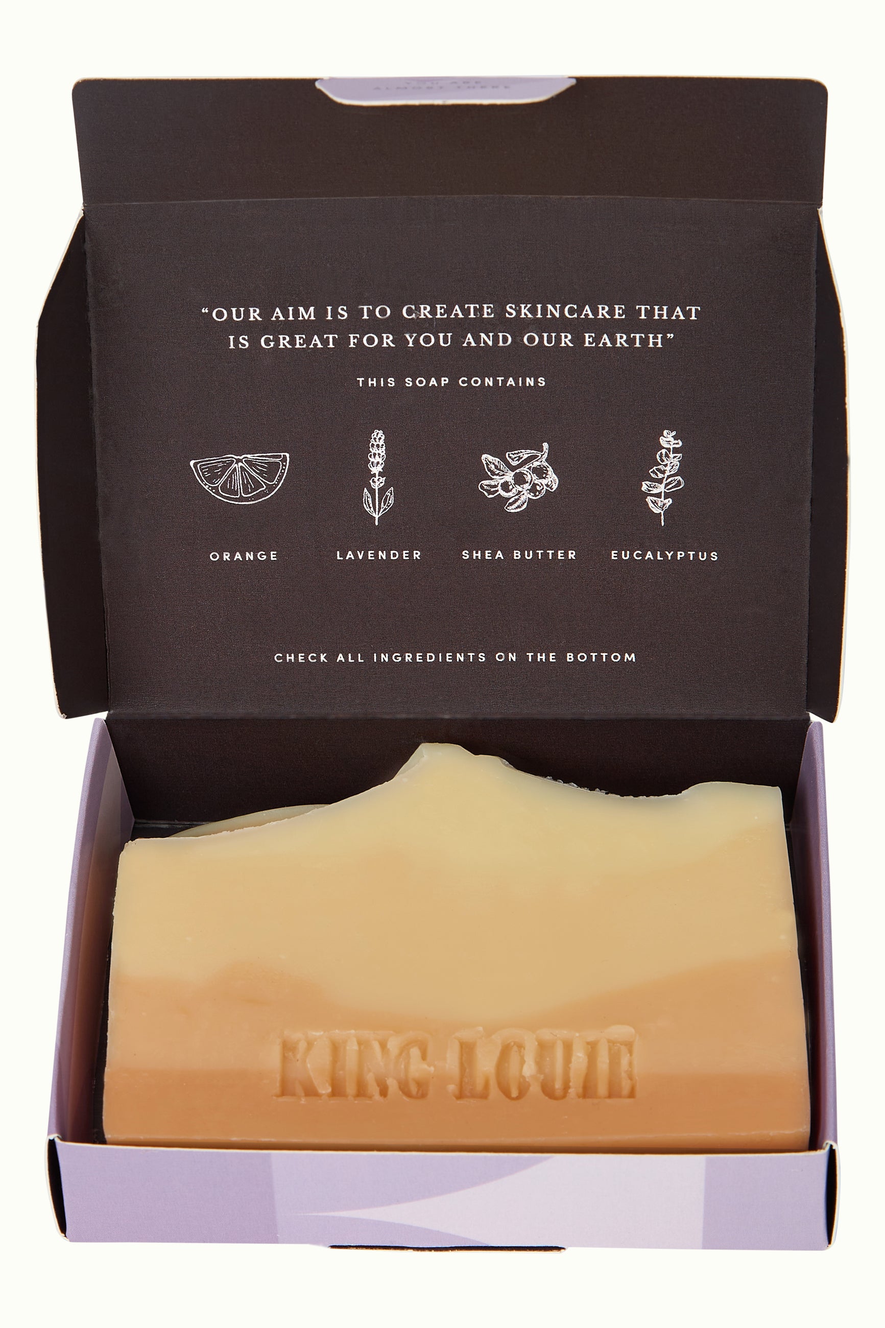 Soap Bar Sunset Dreams