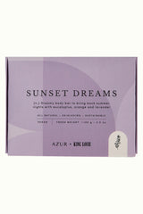 Soap Bar Sunset Dreams