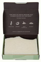 Soap Bar Sauna Feels