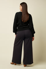 Bell Top Club - Black