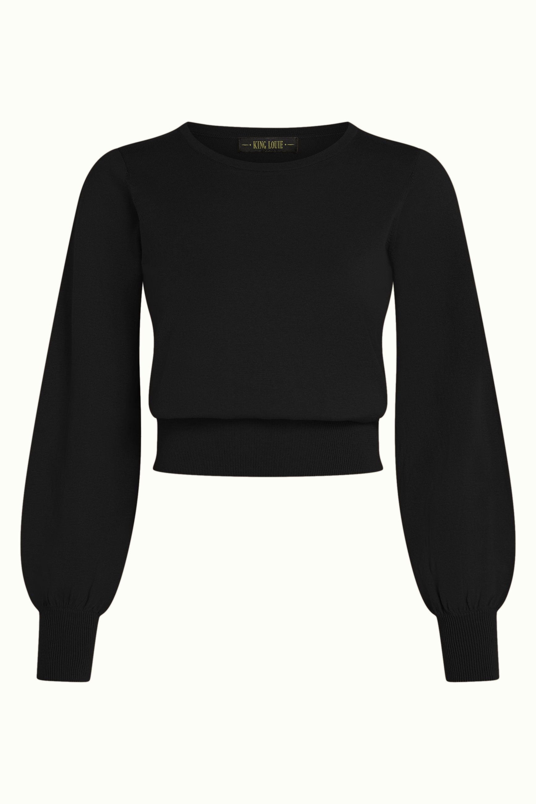 Bell Top Club - Black