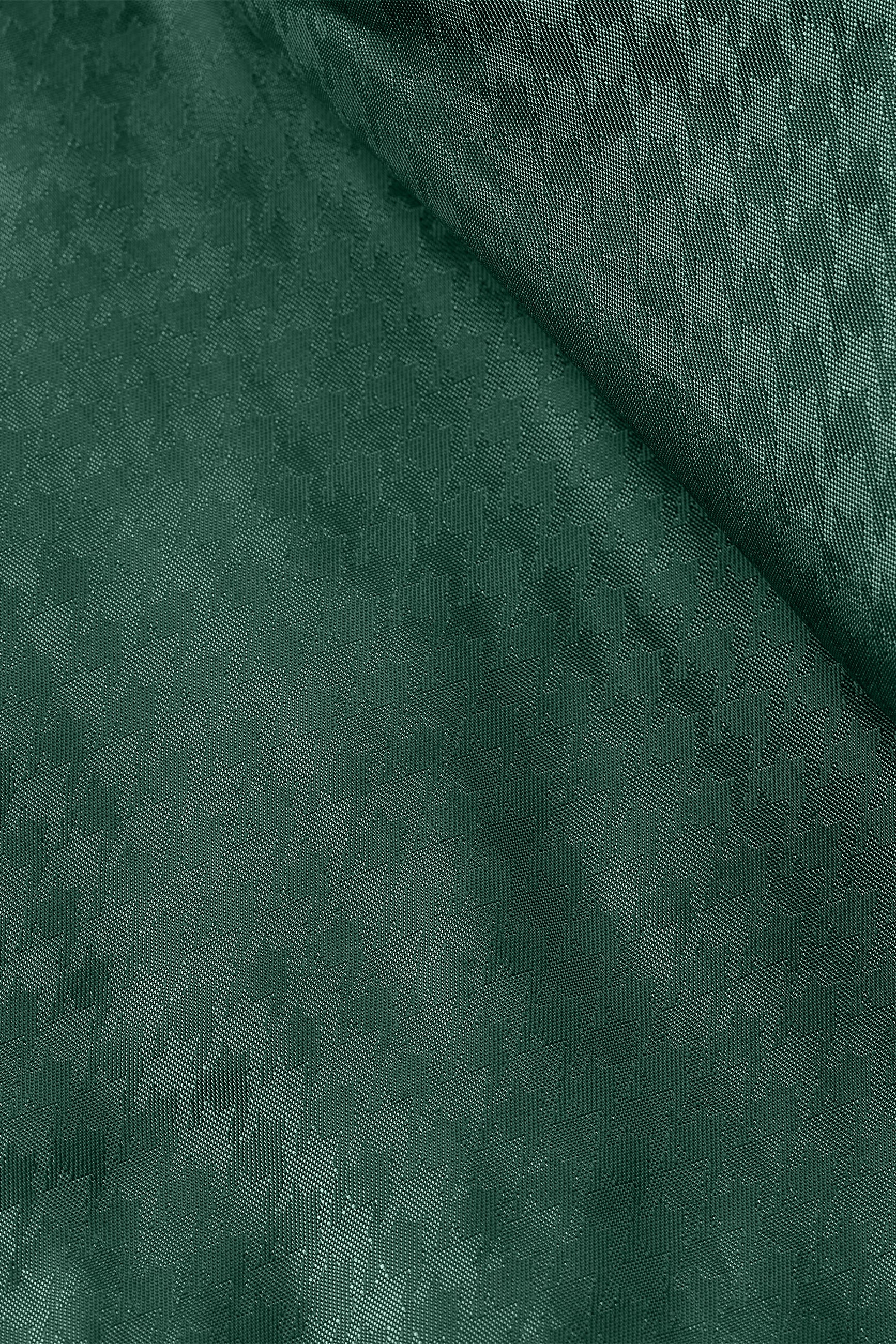 Isa Jacket Basil Fur - Evening Blue