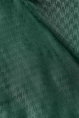 Isa Jacket Basil Fur - Evening Blue