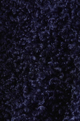 Isa Jacket Basil Fur - Evening Blue