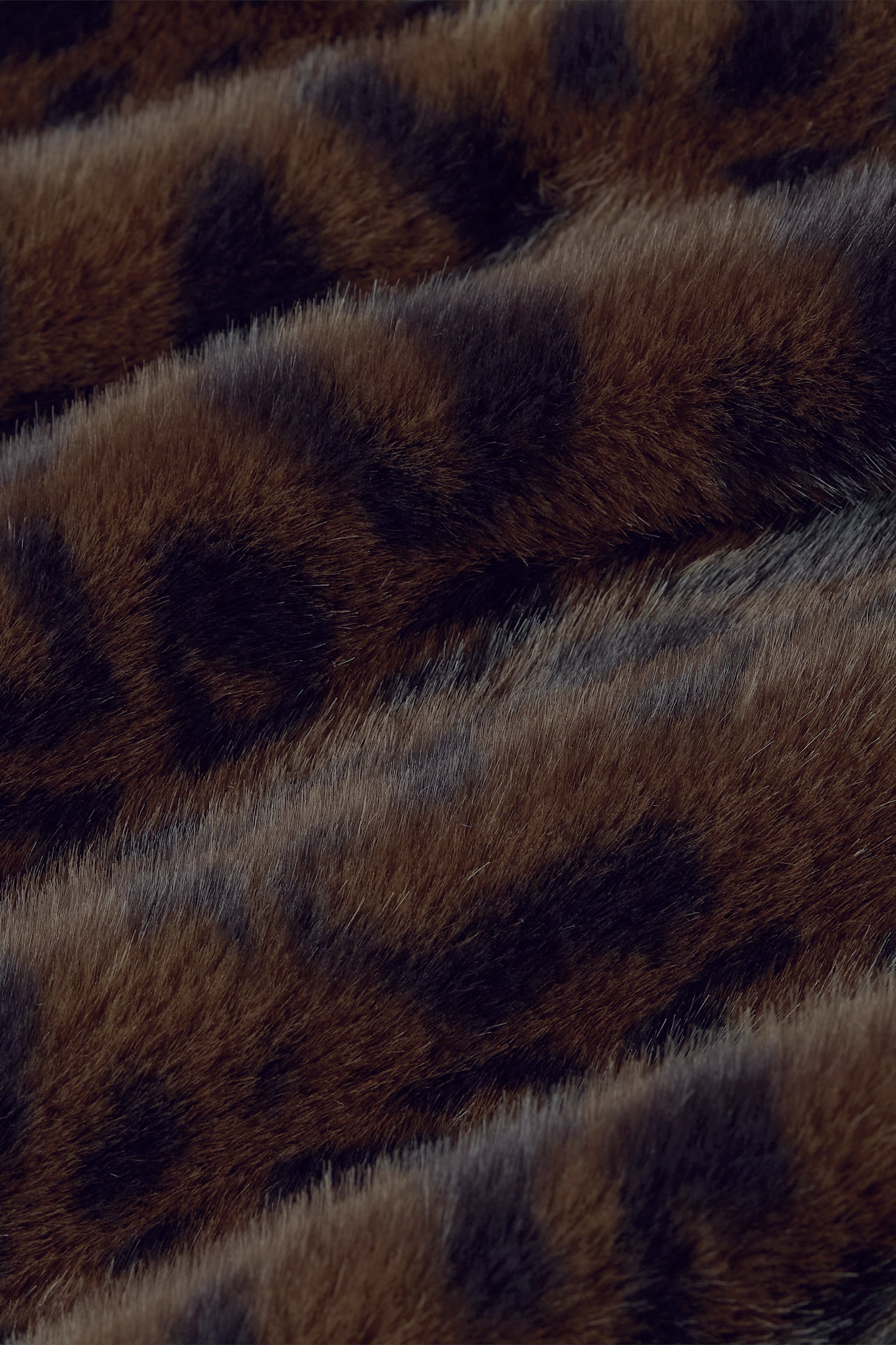 Ilse Coat Billy - Rum Brown