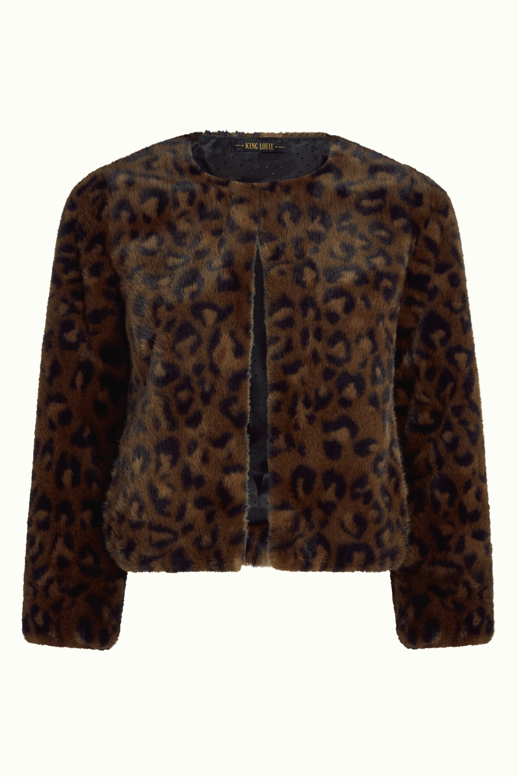 Paloma Coat Billy - Rum Brown