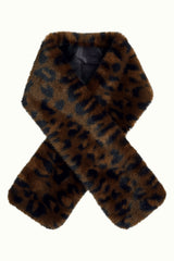 Scarf Billy - Rum Brown
