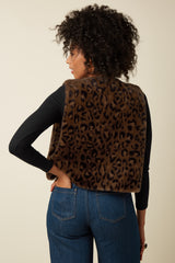 Viva Gilet Billy - Rum Brown