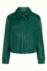 Isla Jacket Glitz - Botanical Green