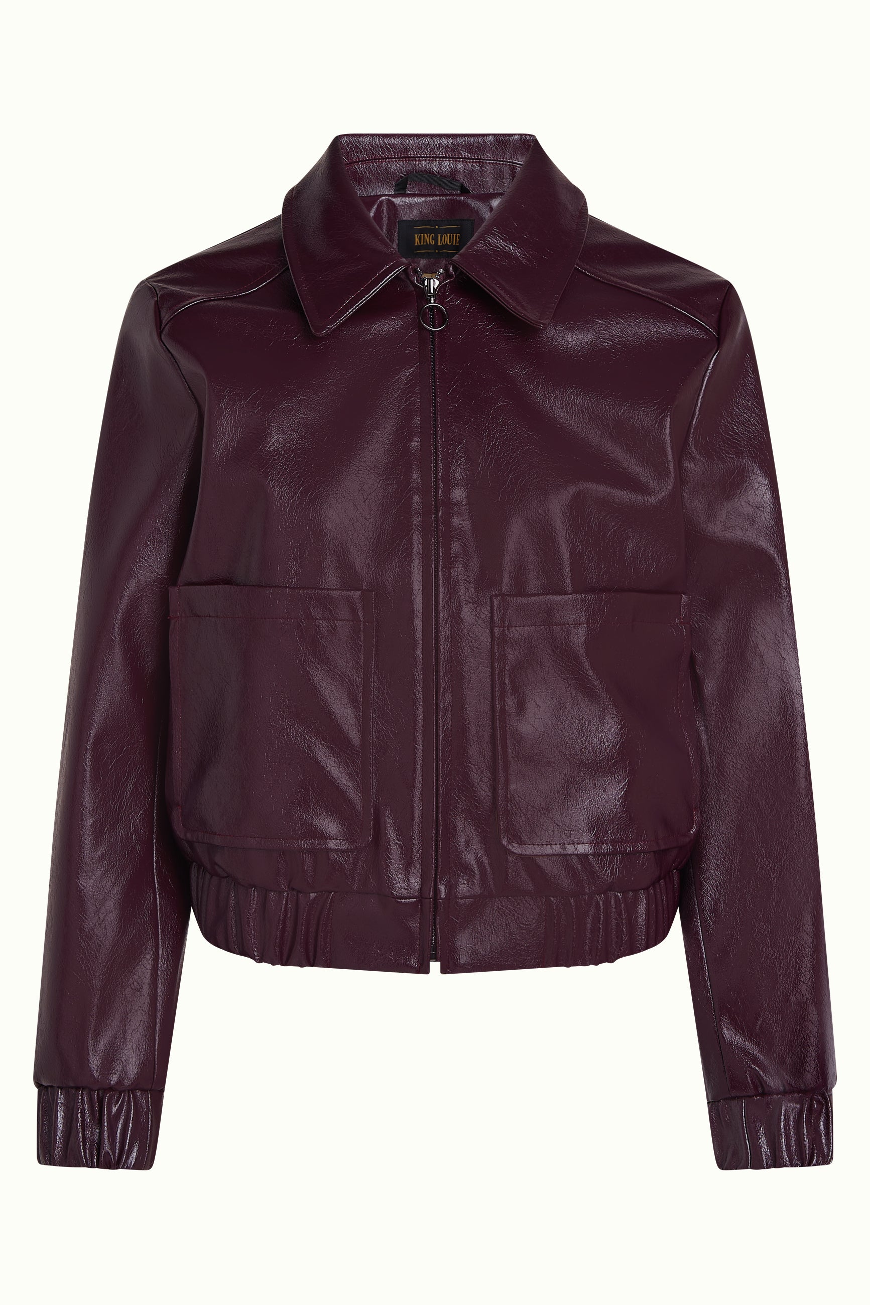 Isla Jacket Glitz - Porto Red