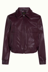 Isla Jacket Glitz - Porto Red