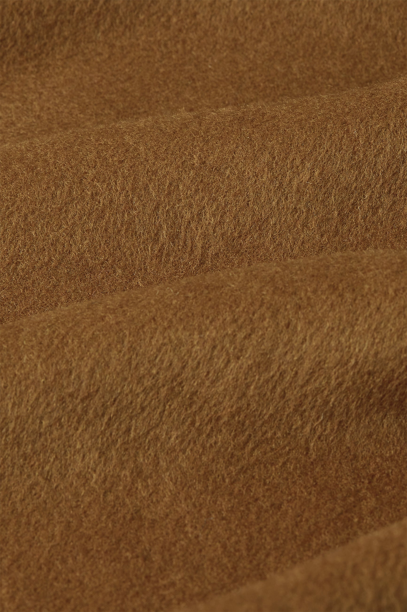 Arina Coat Miles - Golden Brown