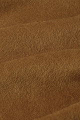 Arina Coat Miles - Golden Brown