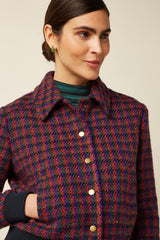 Isa Jacket Rosey - Urban Green