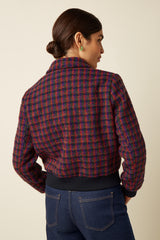 Isa Jacket Rosey - Urban Green
