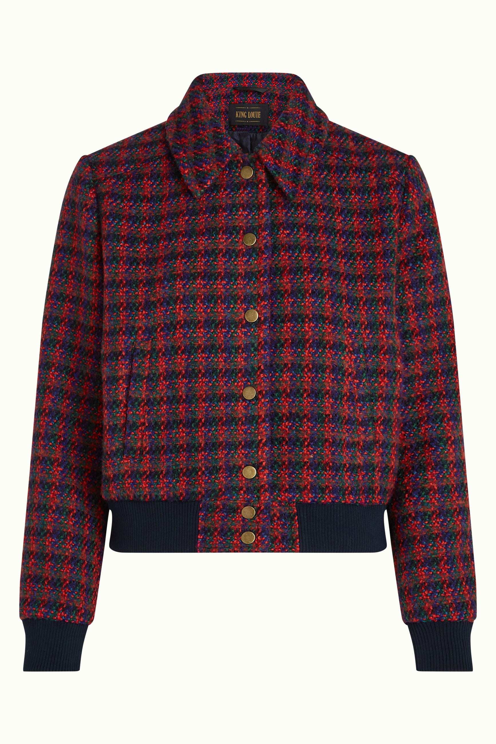 Isa Jacket Rosey - Urban Green