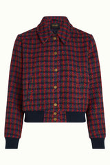 Isa Jacket Rosey - Urban Green