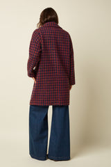 Nia Coat Rosey - Urban Green