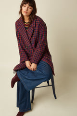Nia Coat Rosey - Urban Green