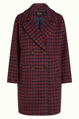Nia Coat Rosey - Urban Green