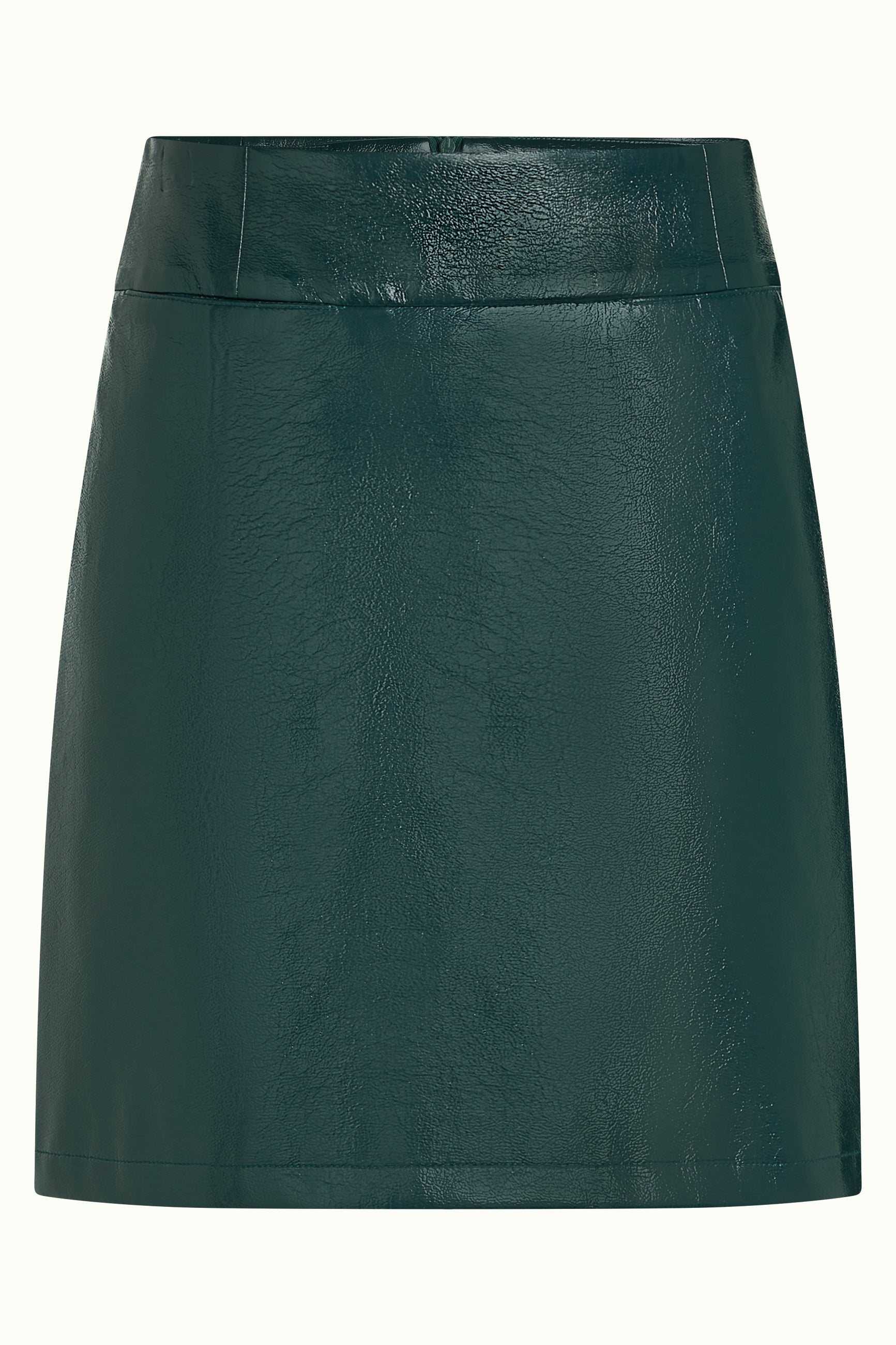 Olivia Skirt Shine - Alpine Green