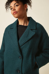 Lotta Coat Kennedy - Urban Green