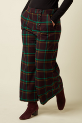 Melody Culotte Vera Check