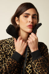 Arizona Jacket Fargo Cord - Natural