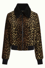 Arizona Jacket Fargo Cord - Natural